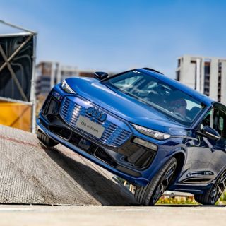 2025 Mar_ 圖3_超乎所嚮 Audi Q6 e-tron 媒體試駕暨上市發表會...
